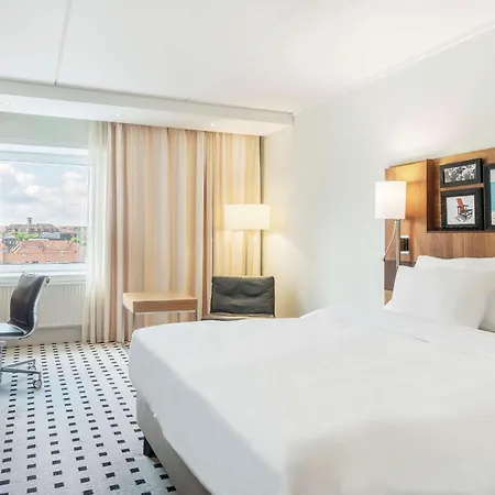 Radisson Blu Scandinavia Hotel 4*