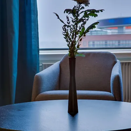 Radisson Blu Scandinavia Szálloda Århus