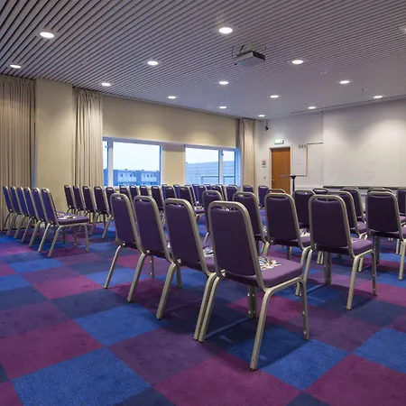 Hotel Radisson Blu Scandinavia Århus