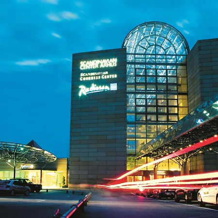 Radisson Blu Scandinavia 4*
