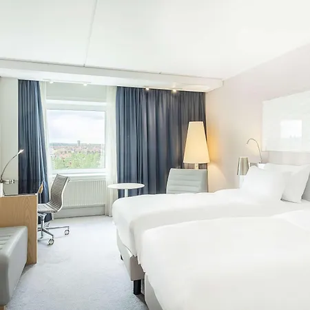 Radisson Blu Scandinavia 4* Århus