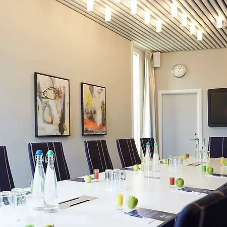 Radisson Blu Scandinavia Szálloda Århus