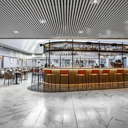 Szálloda Radisson Blu Scandinavia