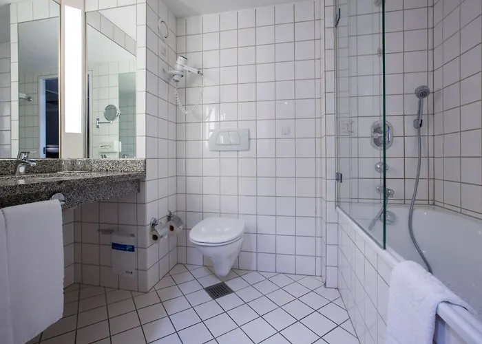 奥尔胡斯蓝色雷迪森北欧酒店 4*