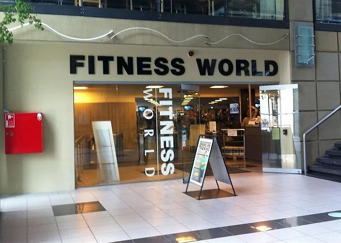 奥尔胡斯蓝色雷迪森北欧酒店 4* Århus