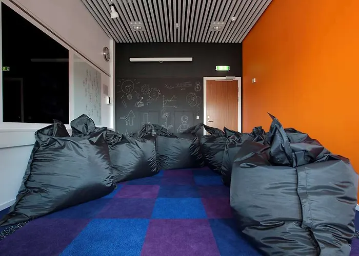 奥尔胡斯蓝色雷迪森北欧酒店 酒店 4*