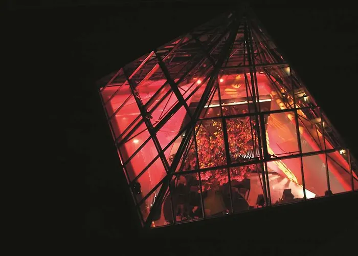 奥尔胡斯蓝色雷迪森北欧酒店