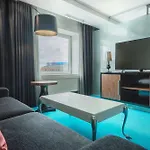 奥尔胡斯蓝色雷迪森北欧酒店 酒店 4*