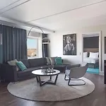 奥尔胡斯蓝色雷迪森北欧酒店 酒店