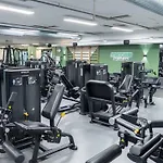 酒店 奥尔胡斯蓝色雷迪森北欧酒店 4*