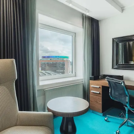 Radisson Blu Scandinavia Hotel Århus