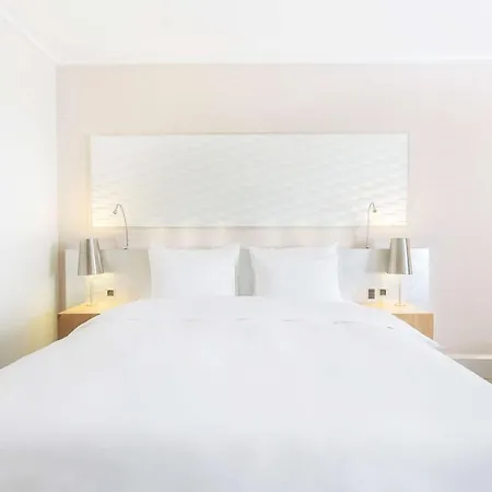 호텔 Radisson Blu Scandinavia 오르후스