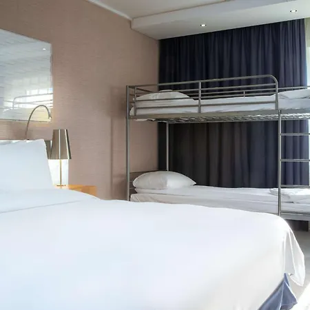 Radisson Blu Scandinavia 4* אורהוס