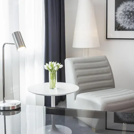 Radisson Blu Scandinavia Hotel 4*