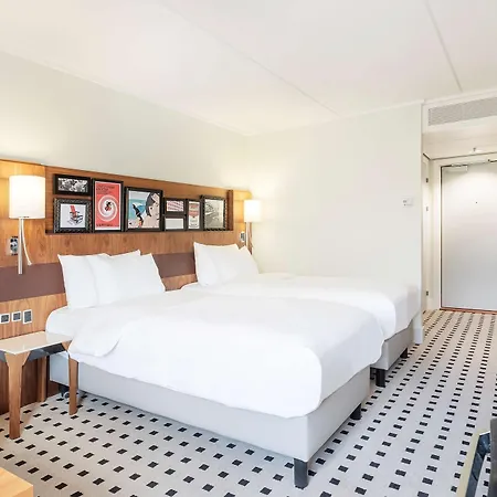 Radisson Blu Scandinavia Hotell Århus