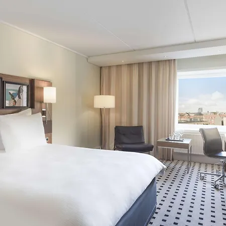 Radisson Blu Scandinavia Hotel Århus