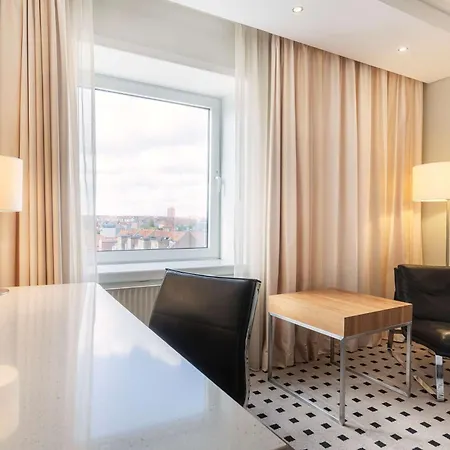 Radisson Blu Scandinavia 4*