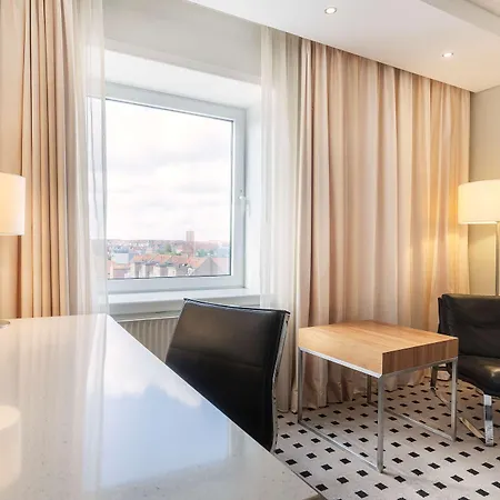 Radisson Blu Scandinavia 4*