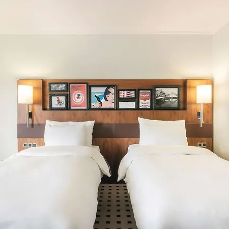 Radisson Blu Scandinavia Hotel Århus