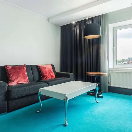 Radisson Blu Scandinavia Hotell Århus