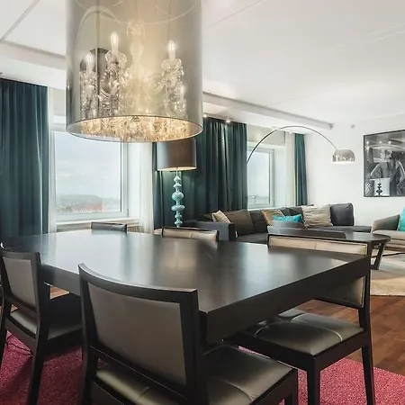 Hotel Radisson Blu Scandinavia Århus