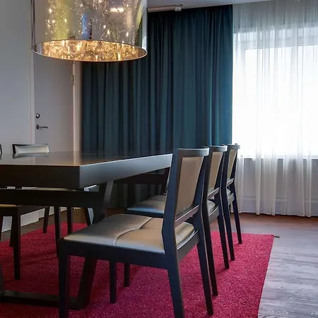 Radisson Blu Scandinavia فندق Århus