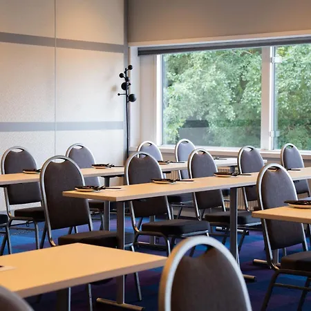 Radisson Blu Scandinavia אורהוס