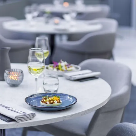 Radisson Blu Scandinavia אורהוס