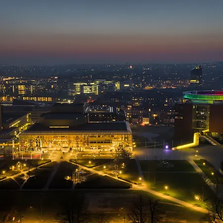 Radisson Blu Scandinavia 4*