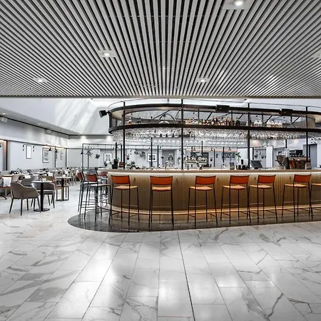 Radisson Blu Scandinavia Орхус