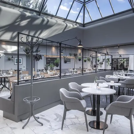 Ξενοδοχείο Radisson Blu Scandinavia Århus