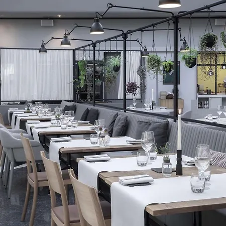 Radisson Blu Scandinavia Ξενοδοχείο 4*