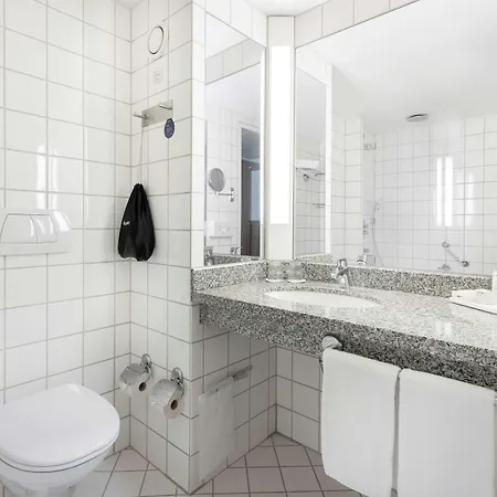 Radisson Blu Scandinavia Hotel 4*