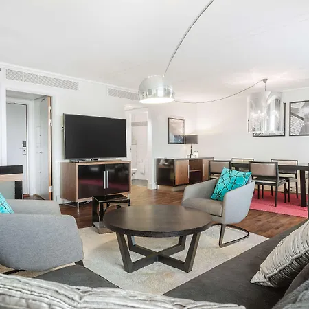 Ξενοδοχείο Radisson Blu Scandinavia 4*