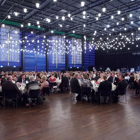 Radisson Blu Scandinavia Hotel Århus