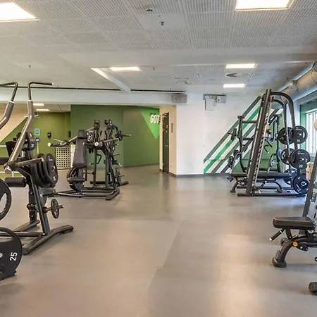 Hotel Radisson Blu Scandinavia 4*