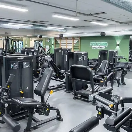 Hotel Radisson Blu Scandinavia 4*