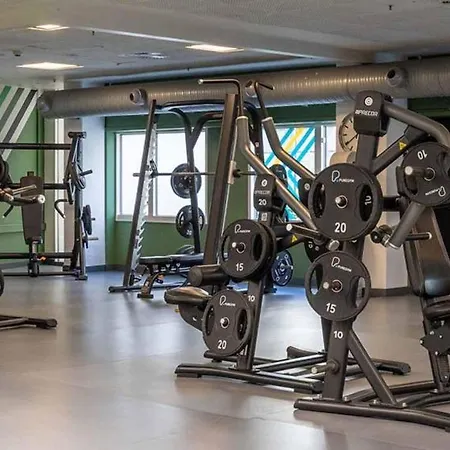 Radisson Blu Scandinavia Hotel Århus