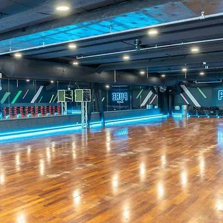 Hotel Radisson Blu Scandinavia 4*