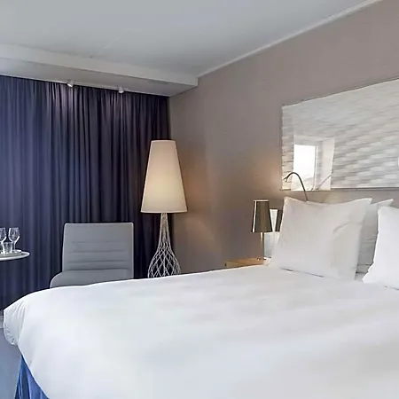 Radisson Blu Scandinavia 4*