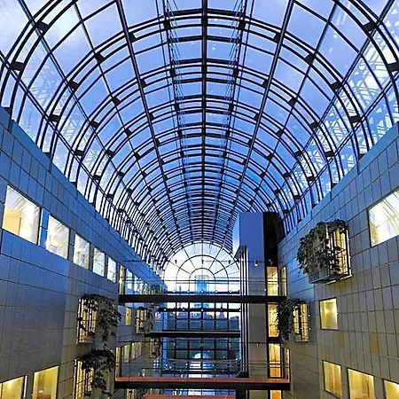Hotel Radisson Blu Scandinavia Århus
