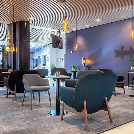 Radisson Blu Scandinavia فندق 4*