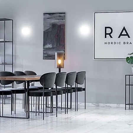 Radisson Blu Scandinavia 4* Århus