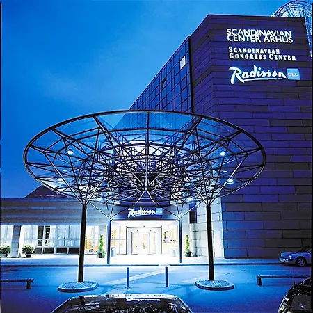호텔 Radisson Blu Scandinavia