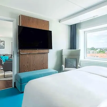 فندق Radisson Blu Scandinavia