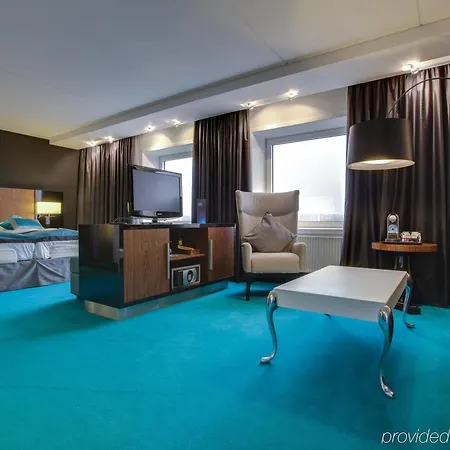 Hotel Radisson Blu Scandinavia Århus