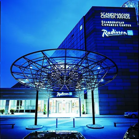 מלון Radisson Blu Scandinavia 4*