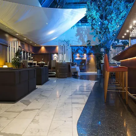 Radisson Blu Scandinavia Hotel 4*