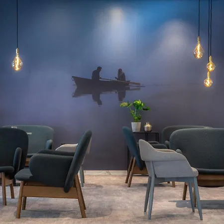 מלון Radisson Blu Scandinavia אורהוס
