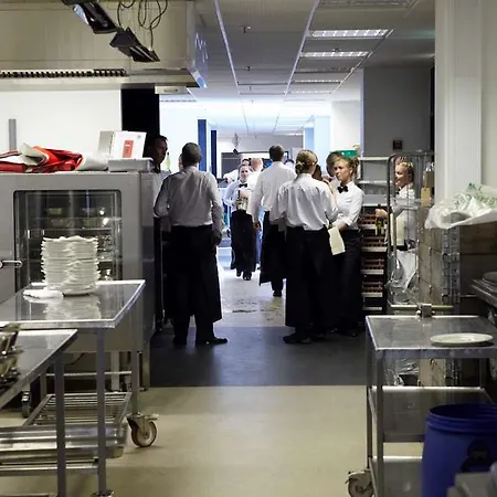 Hotel Radisson Blu Scandinavia Århus